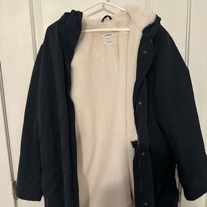 Old navy warm coat
